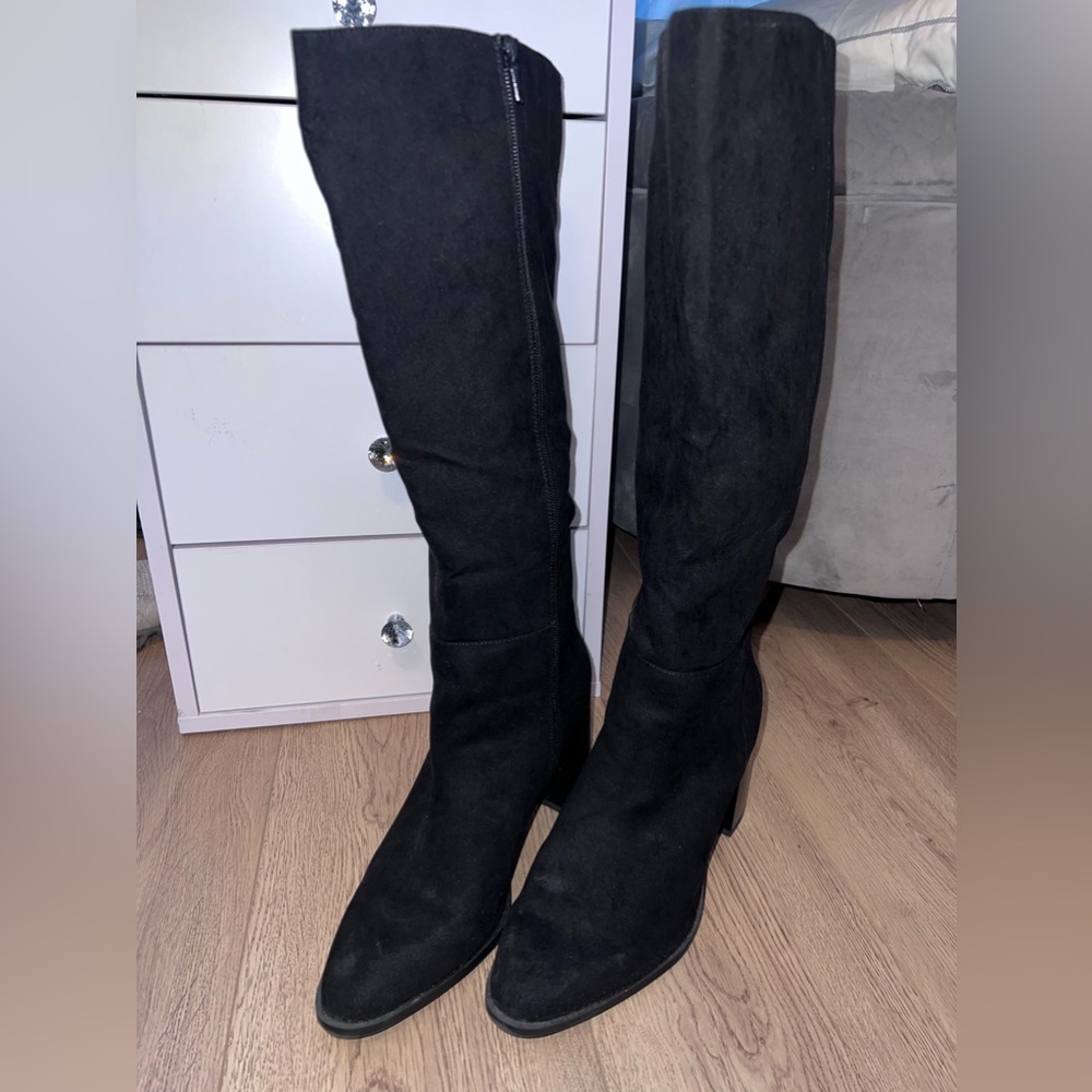 Target Heel Boots Tall